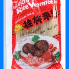 FINE RICE VERMICELLI NOODLES ALL NATURAL - USA SELLER