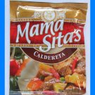 FILIPINO CALDERETA SPICY SAUCE MIX, MAMA SITA'S