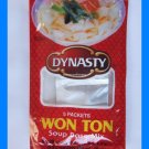 DYNASTY CHINESE WONTON SOUP BASE MIX 5 PACKETS