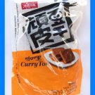 CURRY TOU DRIED BEAN CURD ASIAN SNACK - USA SELLER