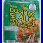 CHICKEN FLAVOR ASIAN INSTANT NOODLE SOUP - USA SELLER