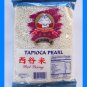 BUDDHA BRAND THAI MINI WHITE TAPIOCA PEARLS - US SELLER