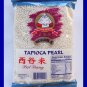 BUDDHA BRAND THAI MINI WHITE TAPIOCA PEARLS - US SELLER