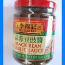 BLACK BEAN GARLIC SAUCE FOR STIR-FRY OR STEAMING FOOD