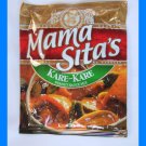 ASIAN KARE - KARE PEANUT SAUCE MIX, MAMA SITA'S