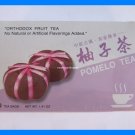 AROMATIC ORTHODOX POMELO FRUIT CHINESE TEA - USA SELLER