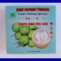 AGAR COCONUT PUDDING ASIAN DESSERT - USA SELLER