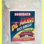 HORCHATA RICE ORGEAT DRINK MIX - USA SELLER