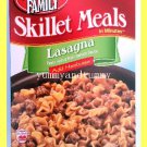 SKILLET MEALS LASAGNA PASTA WITH A RICH TOMATO SAUCE - USA SELLER