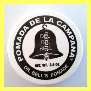 DR. BELL'S POMADE - CLEANS, SOFTENS, PROTECTS SKIN