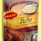 CHICKEN FLAVORED SOUP MIX - MAKES 4 SERVINGS - USA SELLER