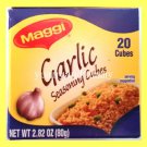 GARLIC SEASONING CUBES (20 CUBES) - USA SELLER