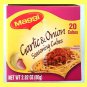 GARLIC & ONION SEASONING CUBES (20 CUBES) - USA SELLER