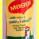 CHICKEN FLAVOR & TOMATO BOUILLON BROTH - USA SELLER