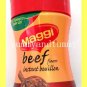 BEEF FLAVOR INSTANT BOUILLON BROTH - MAKES 50 CUPS - USA SELLER