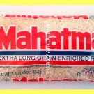 EXTRA LONG GRAIN ENRICHED RICE ONE POUND - USA SELLER