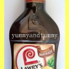 TERIYAKI WITH PINEAPPLE JUICE 30 MINUTE MARINADE, NO MSG, NATURAL FLAVOR