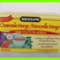 4 PACKS NATURAL CHAMOMILE MANGO HERB TEA - CAFFEINE FREE