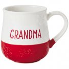 Grandma Holiday 14 oz. Coffee Mug & Tea Cup Hallmark
