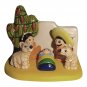 Small Cultural Nativity Scene Seasonal Decoration Nativities Around the World (Mexico Nativity)