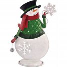 Snowman LED Table Top, 16.25-inch High