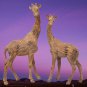 Jones Giraffes Statue Pair Home Decor Accents