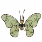 #1 Butterfly Butterflies Glow in The Dark Pot Plant Decoration Outdoor Decor