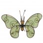 #1 Butterfly Butterflies Glow in The Dark Pot Plant Decoration Outdoor Decor