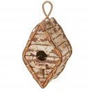 Sulok Takip Birdhouse Outdoor Hanging Bird House Garden Decor