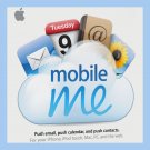 Apple MobileMe Mobile Me @me.com 5GB Email Account for 1 Year iPhone iPad Mac