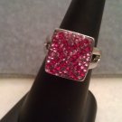 Pink with Love Ring