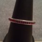 Red Ruby Etermity Band