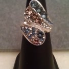 Multi Color Fashion Ring
