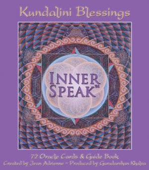 Kundalini Blessings: InnerSpeak Card Deck