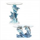 dolphin Table set