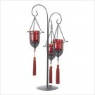 Tassel cotive holder