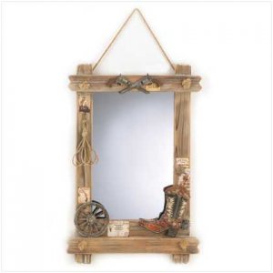 Western reflections mirror