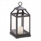 Contemporary candle lantern