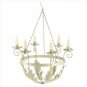 Shabby Elegance chandelier