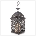 Moroccan birdcage lantern