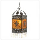 French chateau candle lamp
