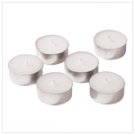 Set of 6 Tealight candles