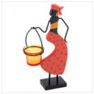 Calypso tealight holder