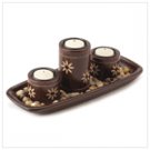 Zen Candleholder tray