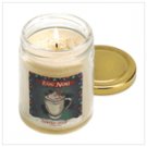 Holiday memories candle/ Eggnog