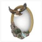 mountain eagle mirror  12034