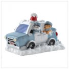 snowbuddy's police figurine  12081