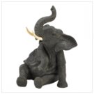 baby elephant figurine  12144