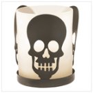 Skull Votive holder    12168