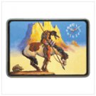 Warrior wall clock     12181